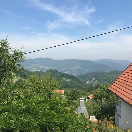Oaza Odmora Hedrovace Kod Maglaja - Vikendica Sa Bazenom * Maglaj