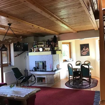 Oaza Odmora Hedrovace Kod Maglaja - Vikendica Sa Bazenom Apartmán Maglaj