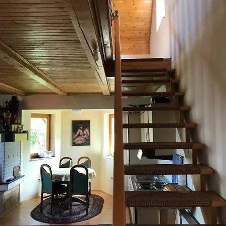 Apartmán Oaza Odmora Hedrovace Kod Maglaja - Vikendica Sa Bazenom Maglaj