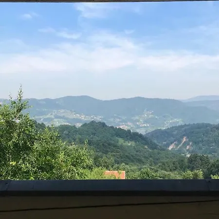 Apartment Oaza Odmora Hedrovace Kod Maglaja - Vikendica Sa Bazenom *